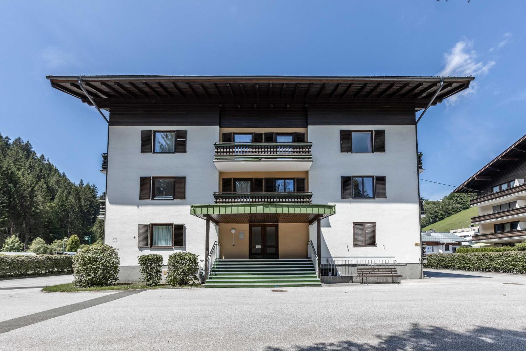 Appartement Cozy Wood Saalbach-Hinterglemm Dış mekan fotoğraf