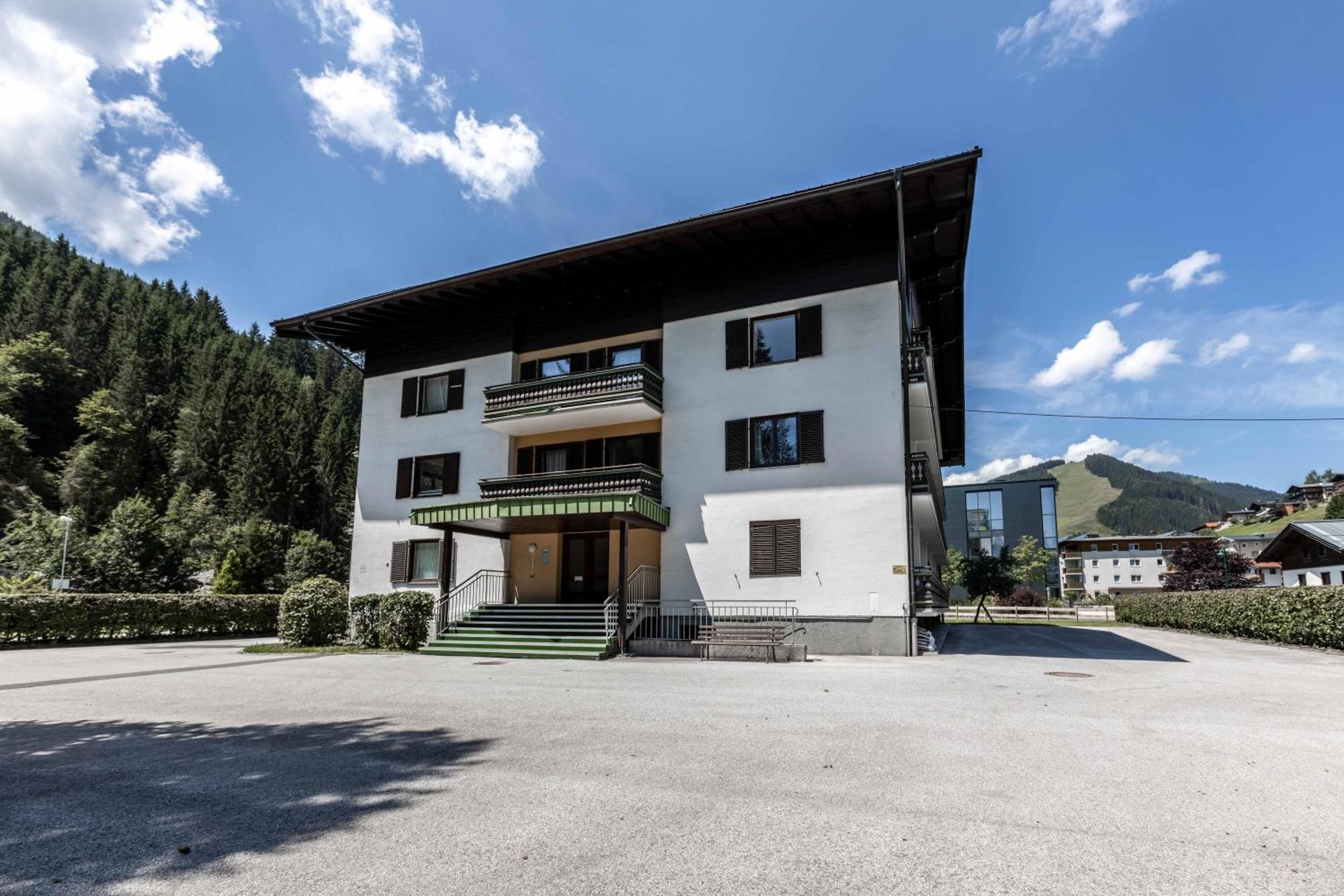 Appartement Cozy Wood Saalbach-Hinterglemm Dış mekan fotoğraf