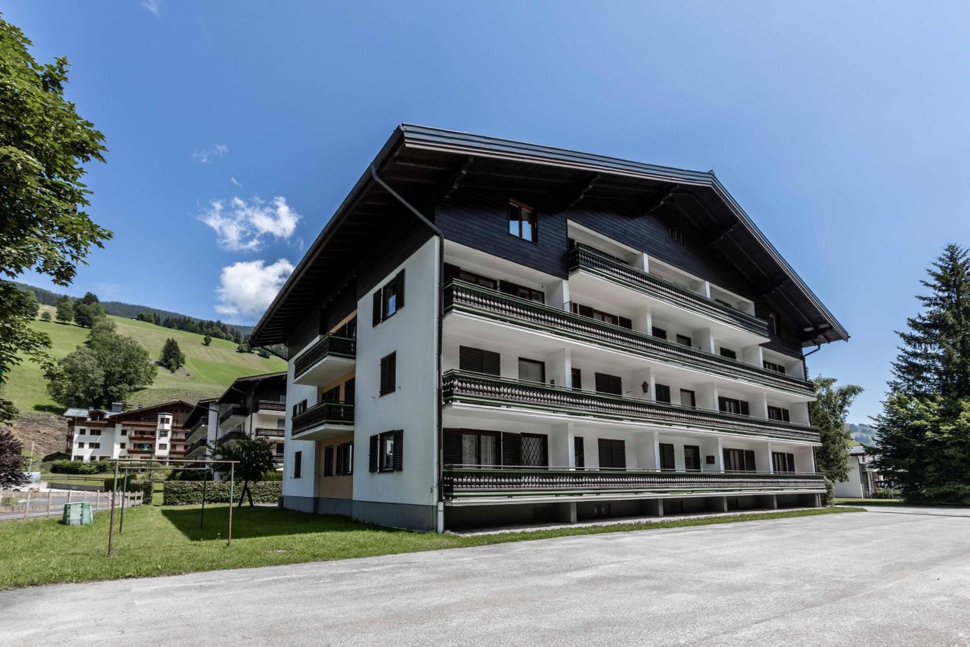 Appartement Cozy Wood Saalbach-Hinterglemm Dış mekan fotoğraf