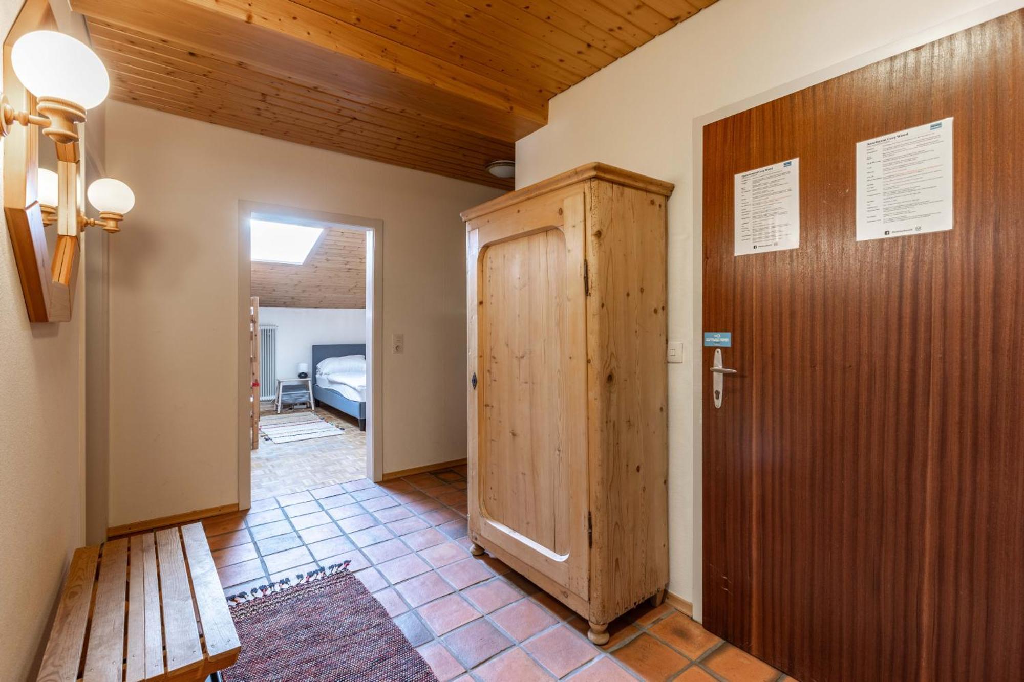 Appartement Cozy Wood Saalbach-Hinterglemm Dış mekan fotoğraf
